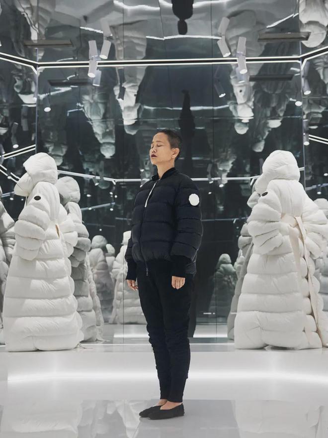 LA x 黄景瑜；PUMAROARINGWILDAG真人Moncler x Lulu Li；FI(图1)