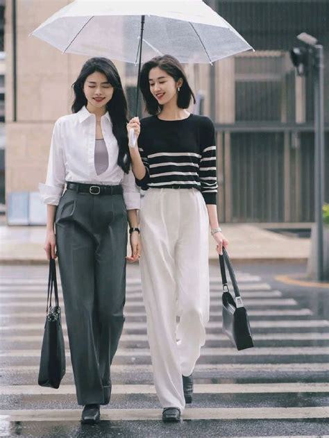 段女生的穿搭秘诀与风格推荐！AG真人游戏第一品牌不同年龄(图4)
