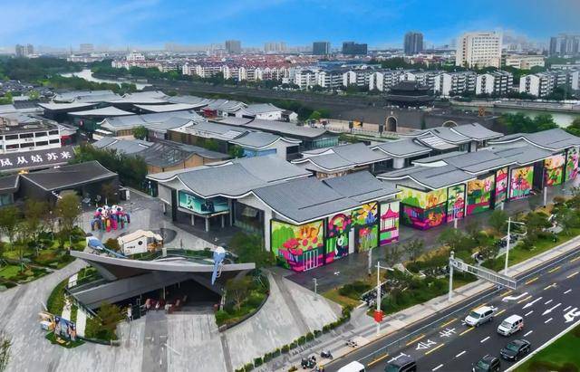州这些商场掌握了“流量密码”AG真人国际厅248家首店苏(图8)