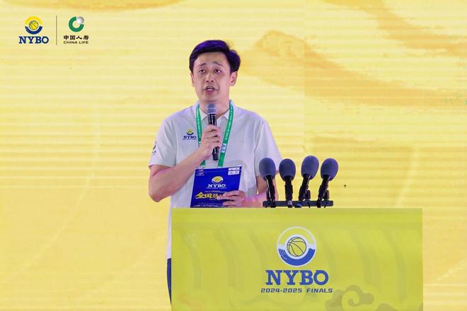 赛在鄂尔多斯开幕 草原明珠见证中国青少年篮球新高度AG真人国际2024-2025赛季NYBO全国总决(图13)