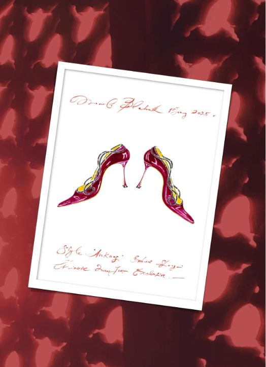 BLAHNIK登陆天猫奢品AG真人登录MANOLO(图2)